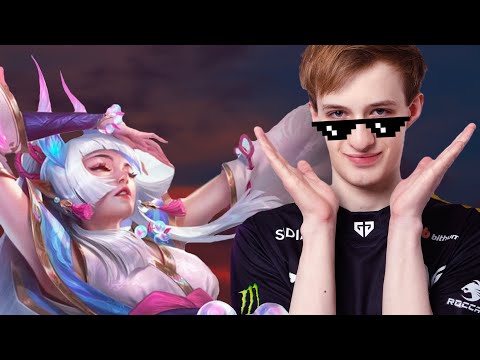 Syndra Broken or Skill Issue? (feat. @Nemesis_lol)