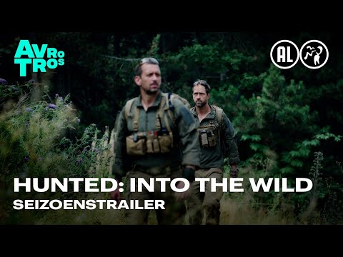 afbeelding Hunted NL