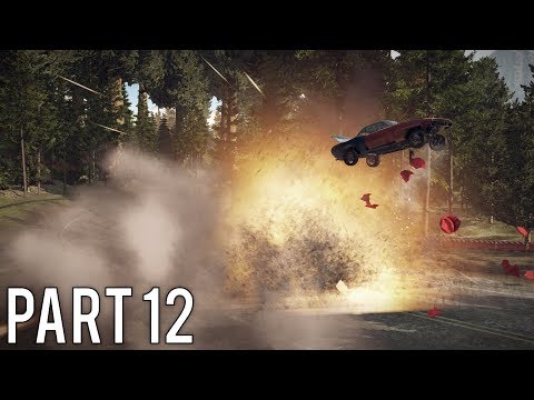 FlatOut 4: Total Insanity Gameplay Walkthrough (No Commentary) - Part 12