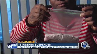 8th grader suspended for Kool-Aid, sugar &#39;crack&#39;