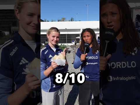 FC Rosengård i Matparken