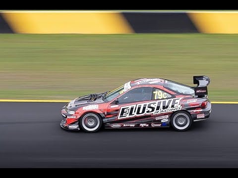 Elusive Racing - World time attack Club Sprint Shoot Out 2018