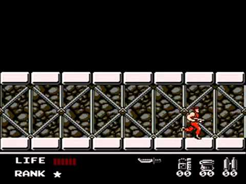 IndianaBelmont   PlayItBogart   Snake's Revenge NES Review H 264 360p