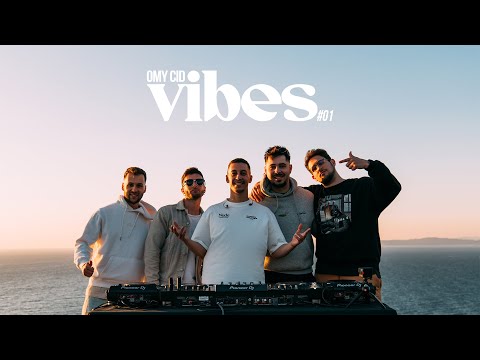 OMY CID Pres. VIBES #01 [Tech, House, Deep, Minimal, Latin Tech]