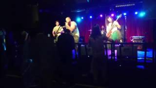 By The Horns - Call To Arms LIVE @ The Basement, Canberra 10/09/2016