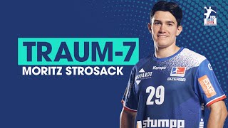Moritz stellt seinen Cousin auf! Moritz Strosack