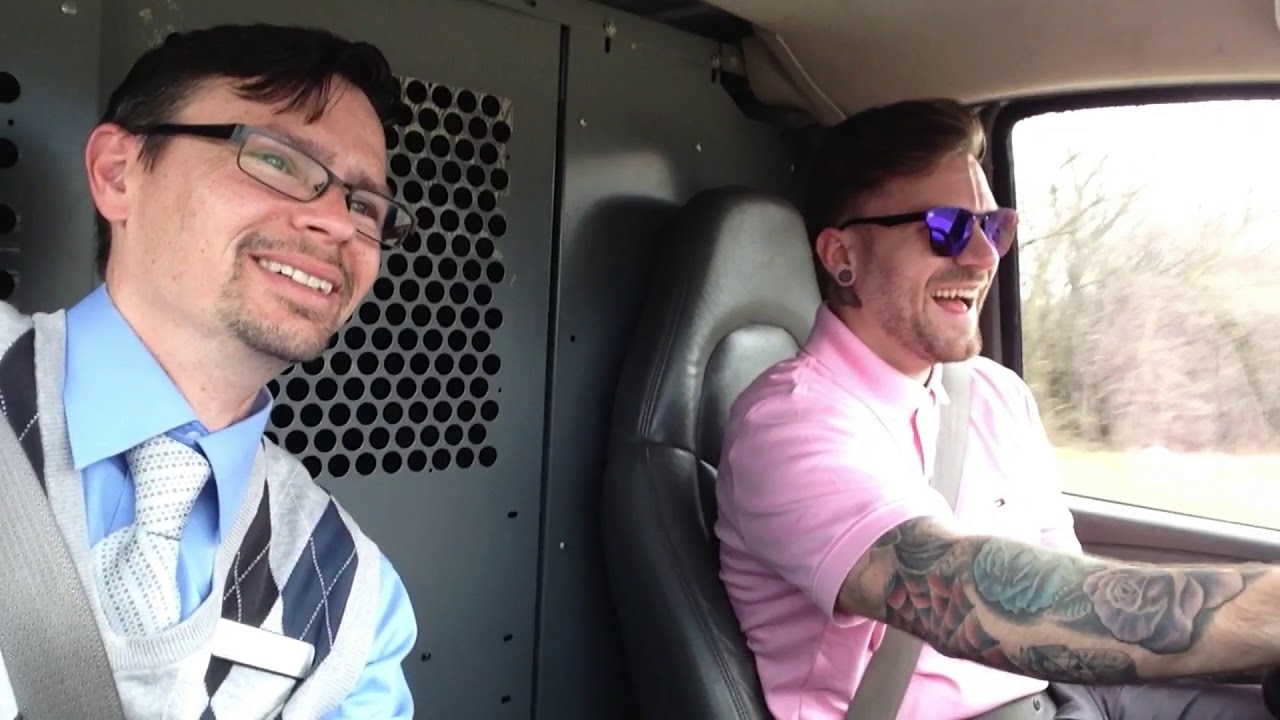 FRESH TRADES EP4 2007 Chevy Express Cargo Van