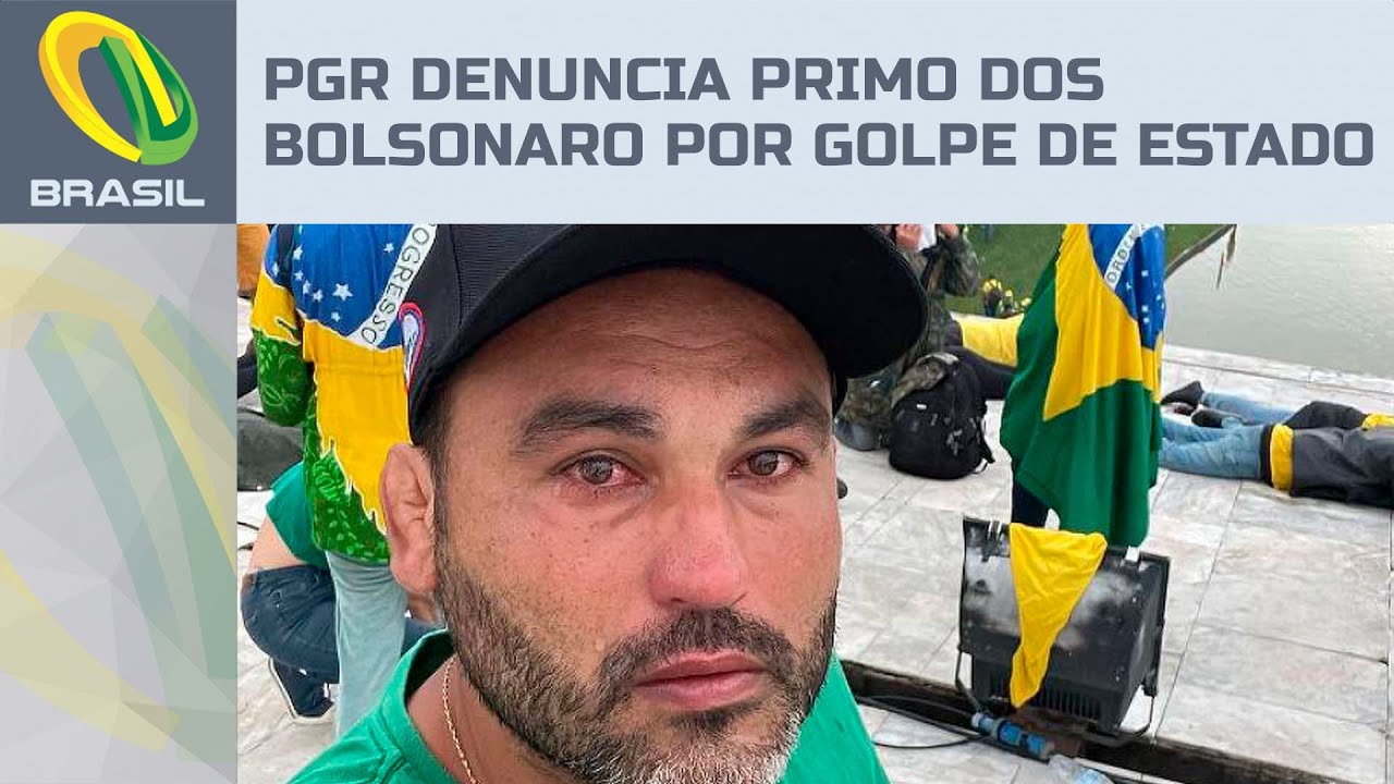 PGR denuncia Léo Índio por tentativa de golpe de Estado e outros crimes