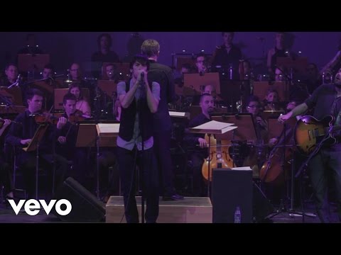 Vetusta Morla, Orquesta Sinfónica de la Región de Murcia - Boca en la Tierra (En Directo)