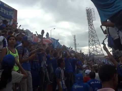 Dep. Quevedo 0 - EMELEC 1