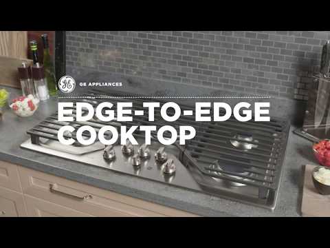 HEAVY-CAST, EDGE-TO-EDGE GRATES image 2