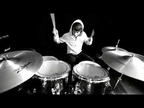 Drum groove by Denis Ugroza