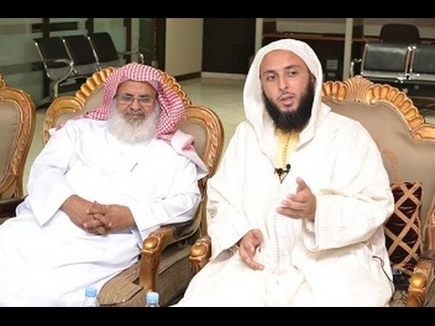 زيارة الشيخ الدكتور / سعيد بن محمد الكملي لمؤسسة سماحة الشيخ عبدالله الجبرين الخيرية