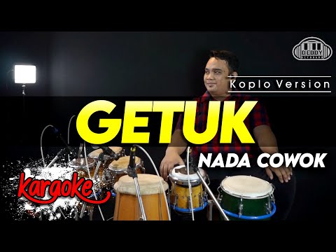 GETUK KARAOKE NADA COWOK / PRIA VERSI KOPLO HIGH QUALITY AUDIO CLARITY