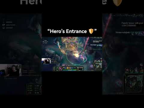 🔥Galio + Kennen Wombo Combo ⚡🛡️ Teamfight Perfection #LeagueOfLegends #Shorts