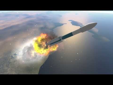 Rocket Profile - Delta II