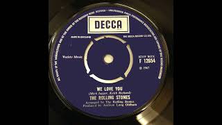 The Rolling Stones -  We Love You -  1967 (STEREO in)