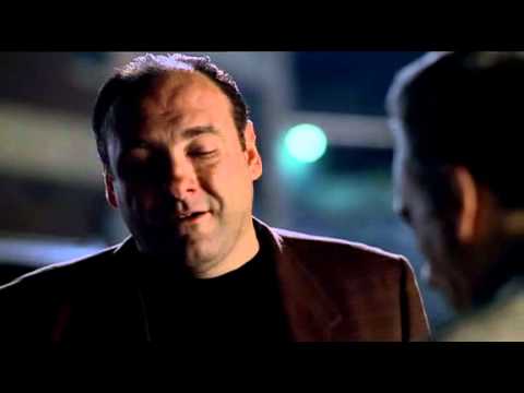 The Sopranos - Tony Backs Out Of Pact With Johnny Sack