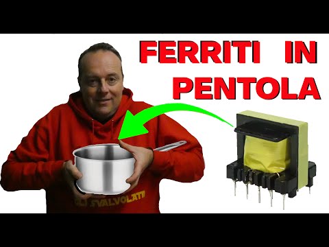 0952: HOW TO REBUILD A FERRITE TRANSFORMER SOLAR INVERTER REPAIR EP.2