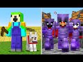 I Joined Minecraft S Largest SMP
