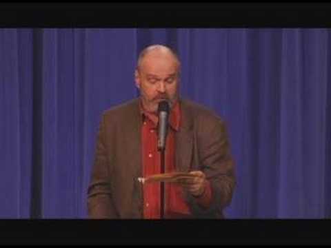 Rick Overton 03-27-07 part2