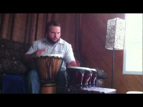Eric Bergeron - Percussion