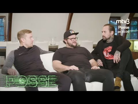 YKKÖSELLÄ SISÄÄN - NIKLAS HAGMAN | POSSE7 | MTV3