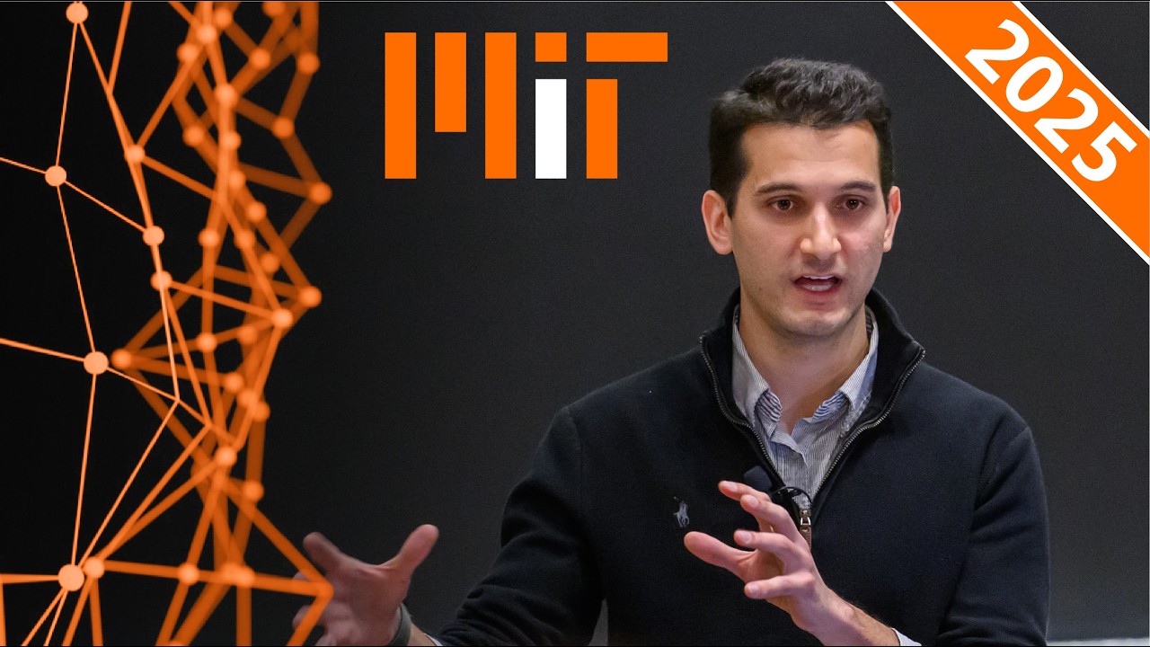 MIT 6.S191: Convolutional Neural Networks - Computer Vision