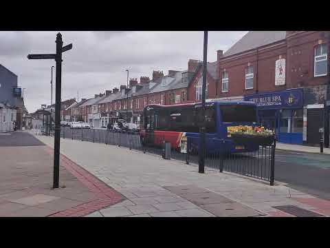 *Soon to be reinstated to Howdon* | Go North East service 41A | Wallsend Town Centre