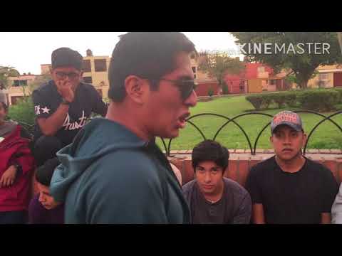 NEVIK vs KAZ - 4tos Full Temáticas - Colectivo Usil Hip Hop