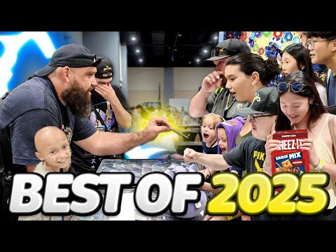 Beard Dad Cardz: BEST OF 2025 | Vendor POV