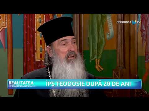 ÎPS Teodosie despre liberul arbitru