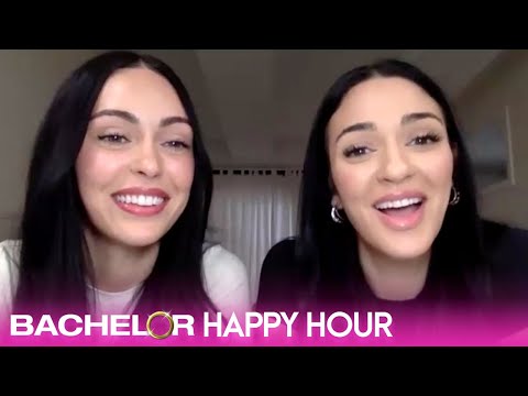 Lauren & Allison Spill the Tea on Dating the Same Guy Before ‘Bachelor’ and How He Was Shady