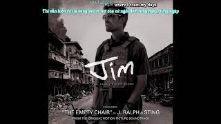 (Vietsub+Kara) The Empty Chair - J. Ralph &amp; Sting