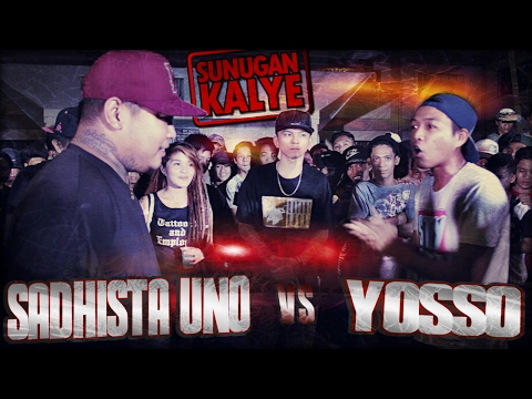 Sadhista vs Yosso