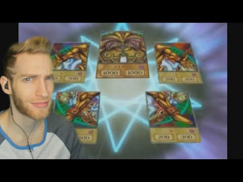 IS THAT EXODIA?!!?! Reacting to "Yu-gi-oh Abridged" Ep.27&28