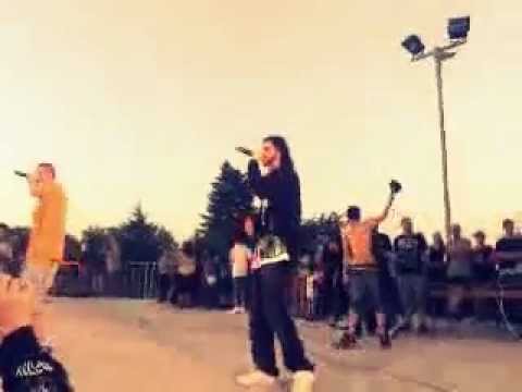 42 ft.Joker Flow - ТВЪРДЕ HARD(LIVE)