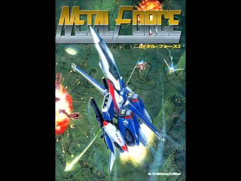 VGM Hall of Fame: Metal Force - Stage 1 (PC-98)