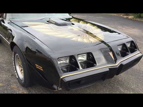 1981 Pontiac Firebird Trans Am (CC-1514777) for sale in MILFORD, Ohio