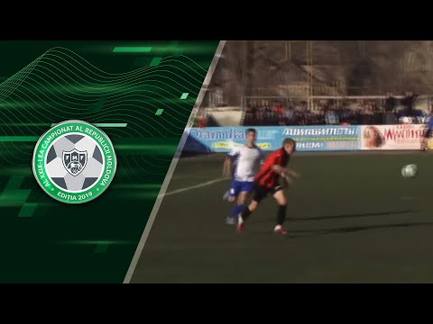 Saxan - Zaria 0-1 10/04/2015