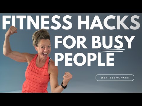 Too Busy? Try This 7-Day Fitness Jumpstart (Lose Weight + Boost Energy)