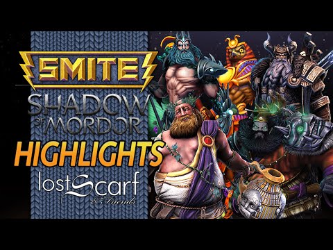 ScarfPlayed Games! - Weekly Highlights