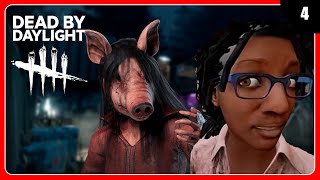 QUAN EL KILLER VOL ASSEGURAR LA TEVA KILL PERO SURT MALAMENT.. | DEAD BY DAYLIGHT Gameplay en Català