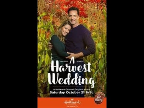 HALLMARK - "A HARVEST WEDDING" - REVIEW - TY AT NITE