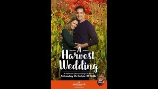 HALLMARK - A HARVEST WEDDING - REVIEW - TY AT NITE