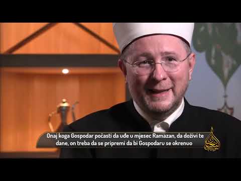 Uoči petka (55) - Ramazan i Džibrilove dove