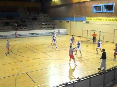 RK Obilić - RK SC Voždovac 2012: Detalji sa utakmice