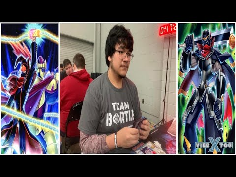 YUGIOH! TOP 8 UDS TULSA MICHAEL CAMPOS LUNALIGHT  🌶 🌶🚨