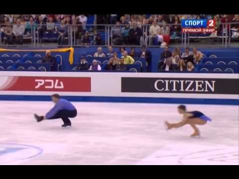 2011   2012   Worlds   Pairs   LP   Stefania Berton & Ondrej Hotarek   Adagio in G minor by Albinoni