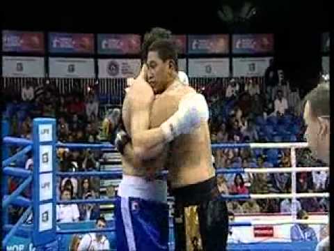 Fa vs. Makhmudov - Week 7 WSB Season 2